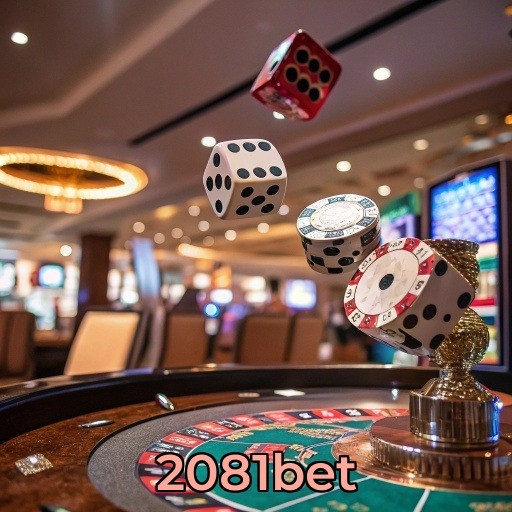 Apostas Inovadoras: Atraia Sua Sorte no 2081bet